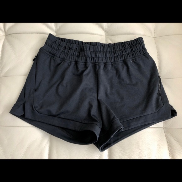 RYU Starter Short Black Size XS - Picture 1 of 2